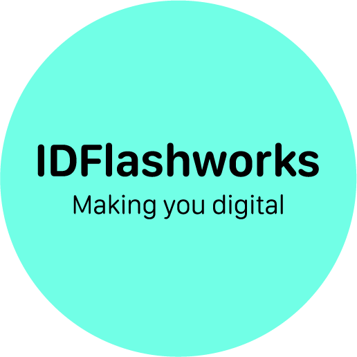 IDFlashworks Logo